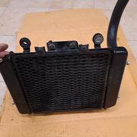 Radiatore con elettroventola Kawasaki ER 5