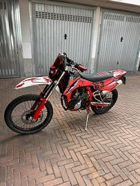Swm rs 125 4t