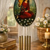 Campana del vento - windchimer