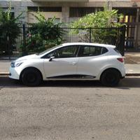 Nuova Renault Clio 2012