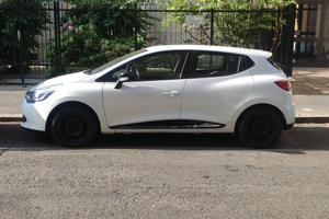 Nuova Renault Clio 2012