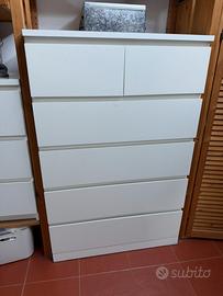 Cassettiera IKEA