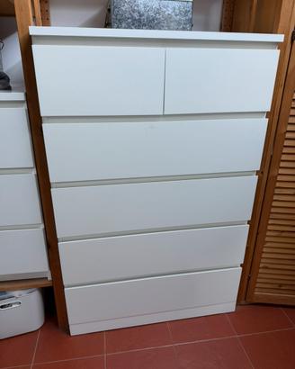 Cassettiera IKEA