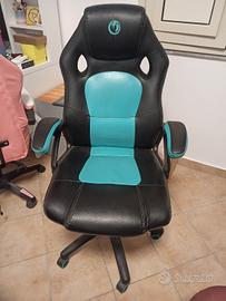 Sedia da gaming Nacon