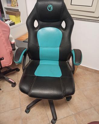 Sedia da gaming Nacon