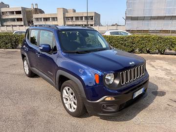 Jeep Renegade 1.4 T-Jet 120 CV GPL Longitude