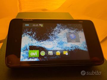 Nokia N900