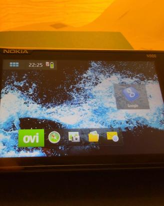 Nokia N900