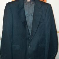 Abito giacca pantalone in lana Angelico drop 54 