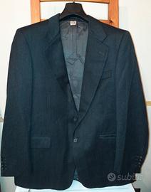 Abito giacca pantalone in lana Angelico drop 54 