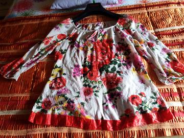 Maglia taglia S/XS (40/42)