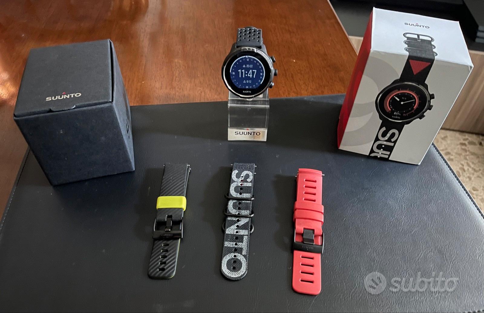 Negozi vendita hot sale orologi suunto