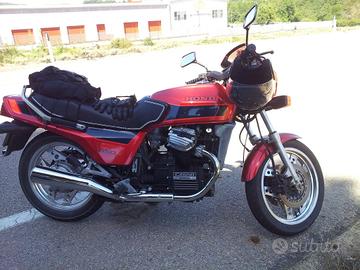 Honda CX650 '83