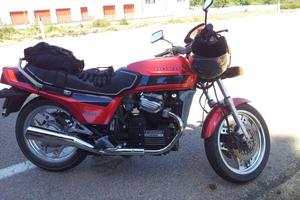 Honda CX650 '83