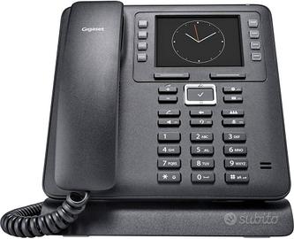 Gigaset Maxwell 3 pro per VoIp Starlink/Fritzbox