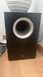 subwoofer:  Modello: Canton AS 20