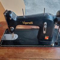 Macchina da Cucire Vigorelli Domus d'epoca