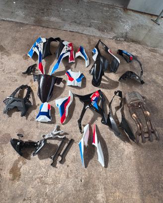 Kit carene BMW M1000RR