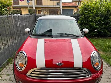 Mini cooper 120 cv
