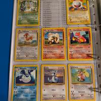 Album carte set base 2