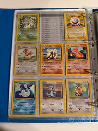 Album carte set base 2