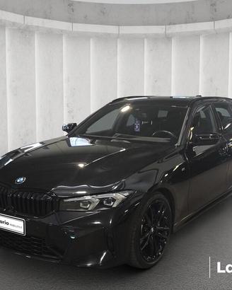 BMW Serie 3 330d Touring mhev 48V Msport auto