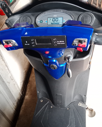 Scooter per anziani , 3 ruote