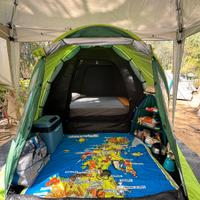 Tenda Bertoni Giglio 4XL 