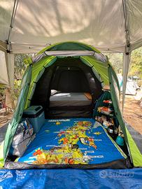 Tenda Bertoni Giglio 4XL 