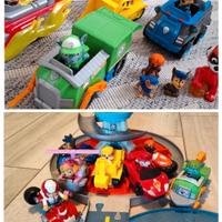 Paw Patrol pista e veicoli 16+ cm TUTTI personaggi