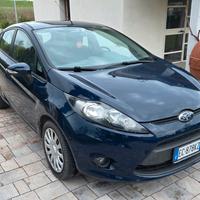 FORD Fiesta 1.4 TDCi 68CV Diesel 5 porte