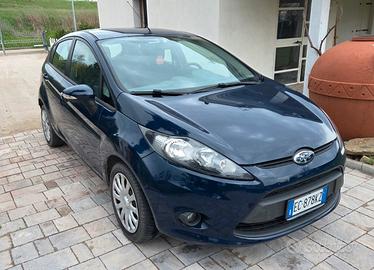 FORD Fiesta 1.4 TDCi 68CV Diesel 5 porte