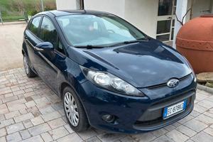 FORD Fiesta 1.4 TDCi 68CV Diesel 5 porte