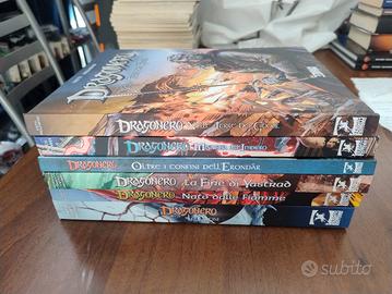 Fumetto Dragonero