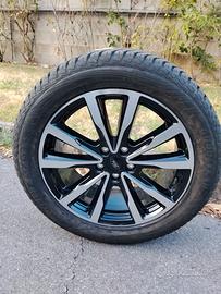 Gomma più cerchio Ford Kuga originale 