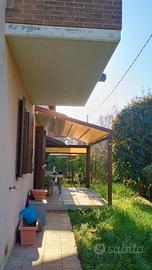 Pergola/pergotenda