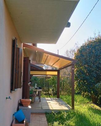 Pergola/pergotenda
