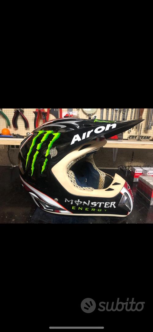 Casco airoh tg M Accessori Moto In vendita a Roma