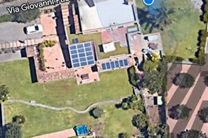 Villa panoramica in Aci Castello c.da Gallinaro