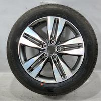 CERCHIO IN LEGA HYUNDAI iX35 1a Serie 52910-2Y700 