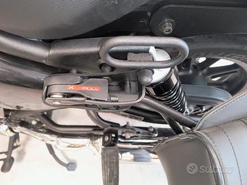 borse e telaietti super meteor 650