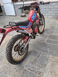 Beta Alp - Long Range - Moto d'epoca da fuoristrad