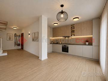 Duplex Montebello Vicentino [RIF. MV01VRG]