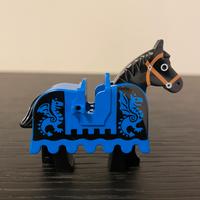 Lego Castle Minifigure Bardatura