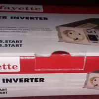 Lafayette Inverter 12V 600Watt