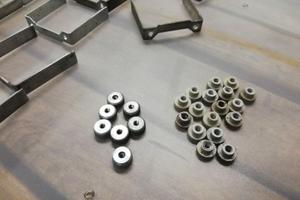 Staffe strumenti Bmw r50 r60 r65 r75 r80 r90 r100