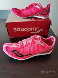 SCARPE DA CORSA SAUCONY 