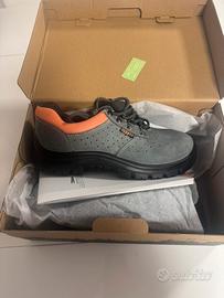 Scarpe antinfortunistiche