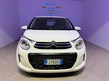 CITROEN C1 Airscape VTi 68 5 porte Shine