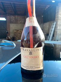Travaglini Gattinara 1974